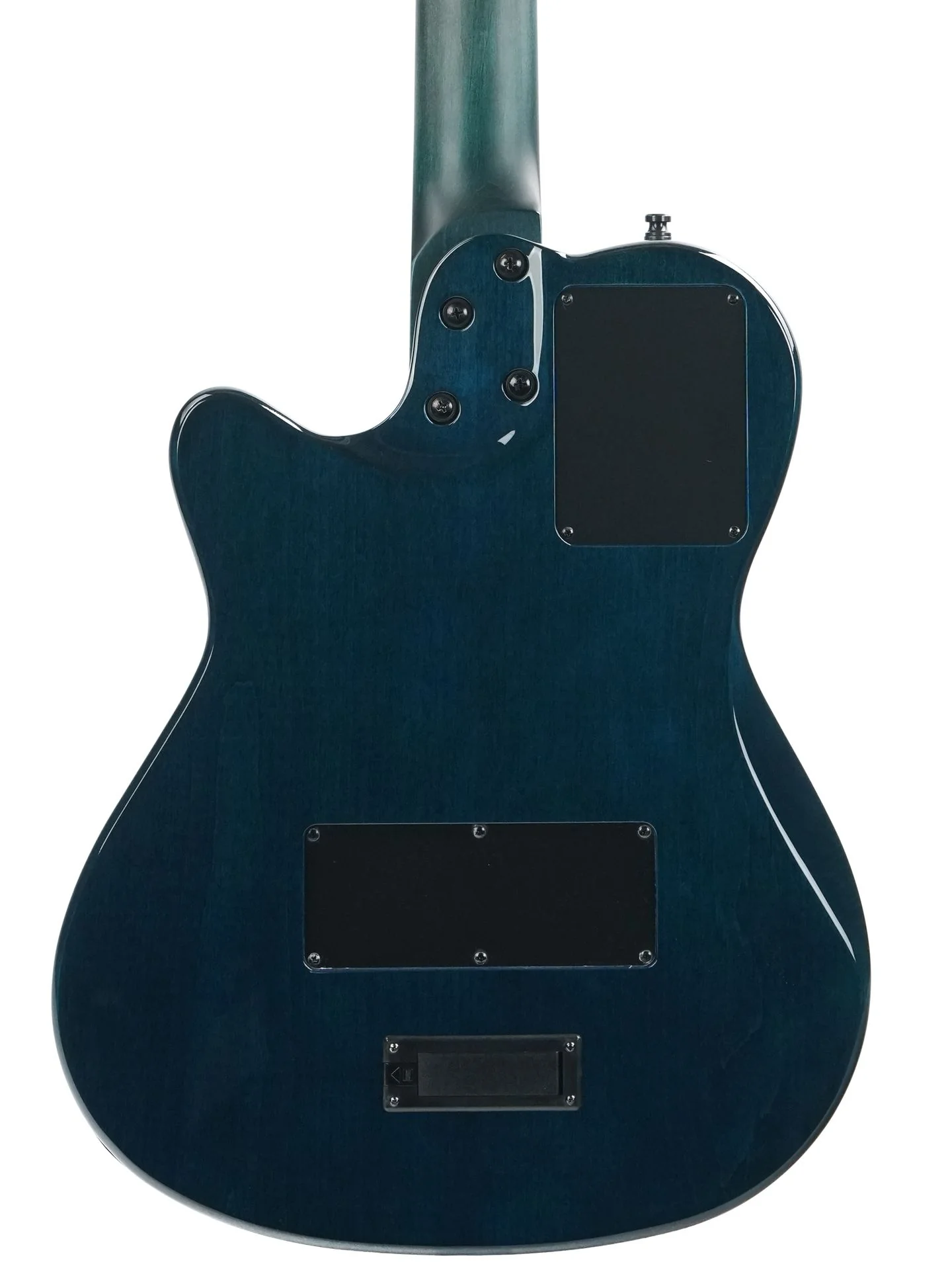 Godin Multiac Nylon Opalburst MN Ltd - Image 8