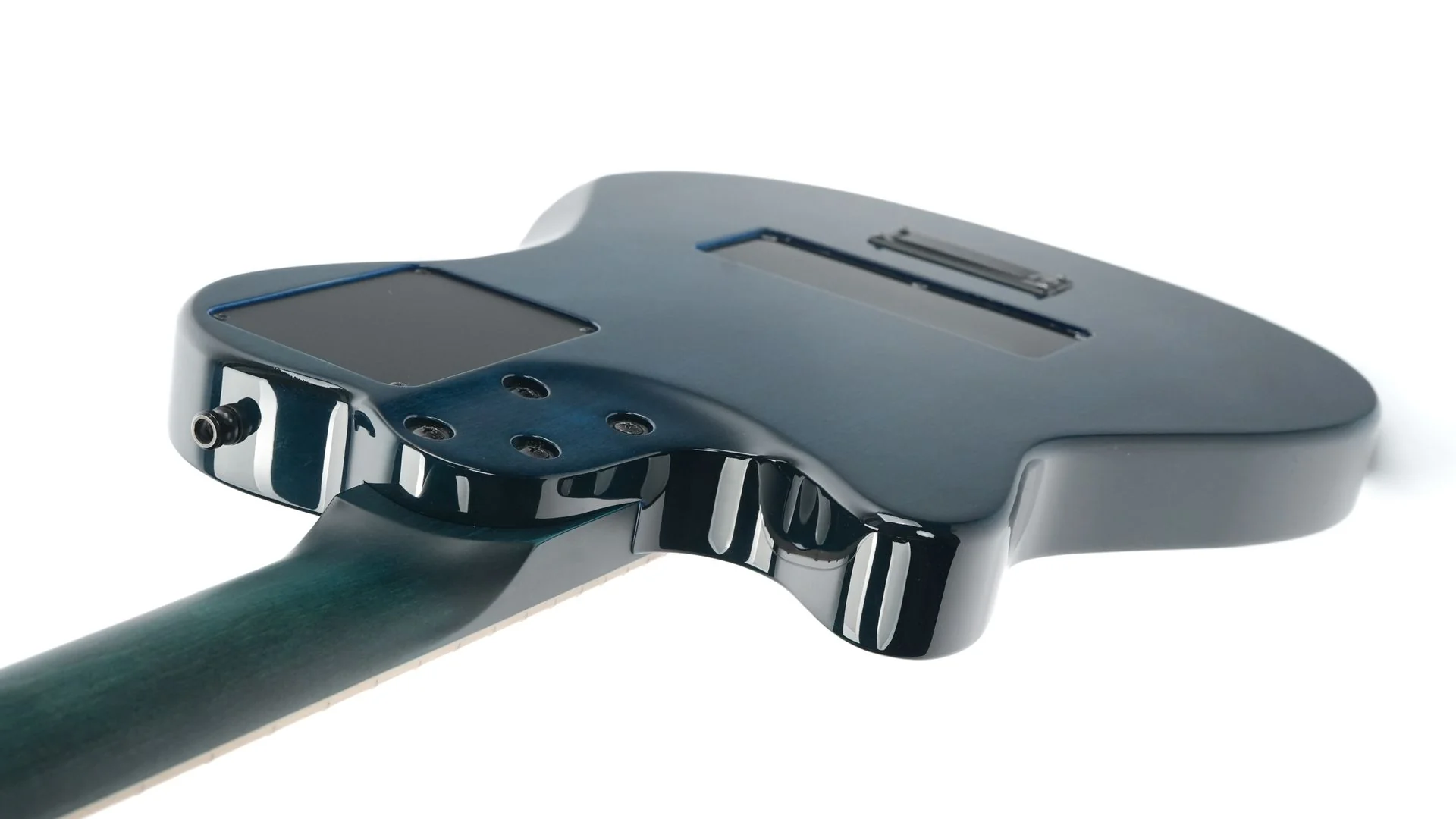 Godin Multiac Nylon Opalburst MN Ltd - Image 9