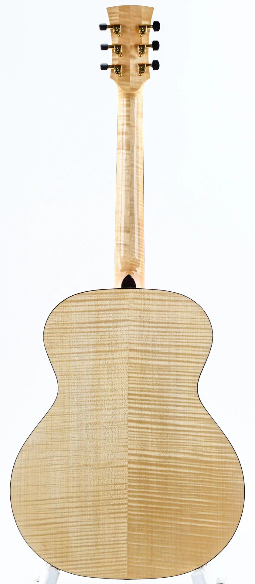 Walter Kraushaar Teenie AK Custom Flamed Maple Spruce 2004 - Image 4