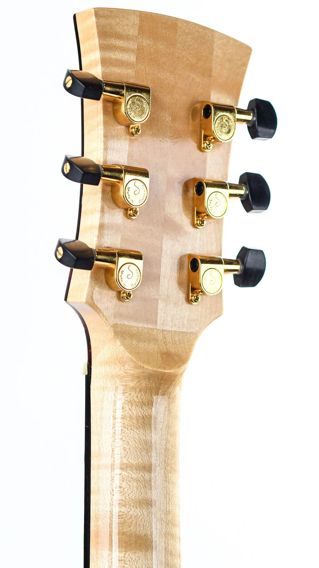 Walter Kraushaar Teenie AK Custom Flamed Maple Spruce 2004 - Image 6