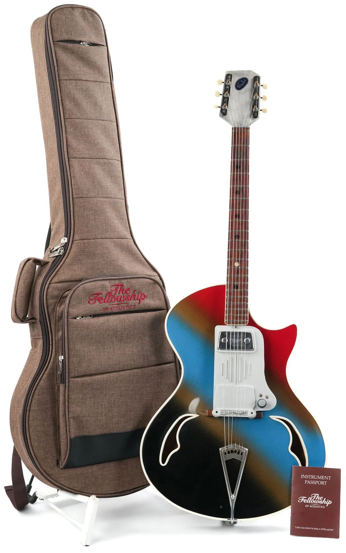 Wandre Tri Lam Multi Colour - Image 3