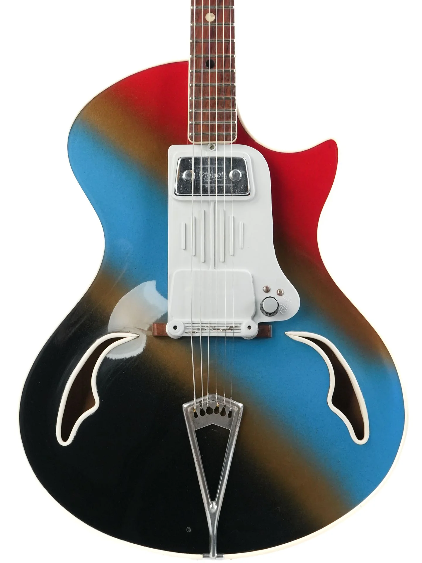 Wandre Tri Lam Multi Colour - Image 5