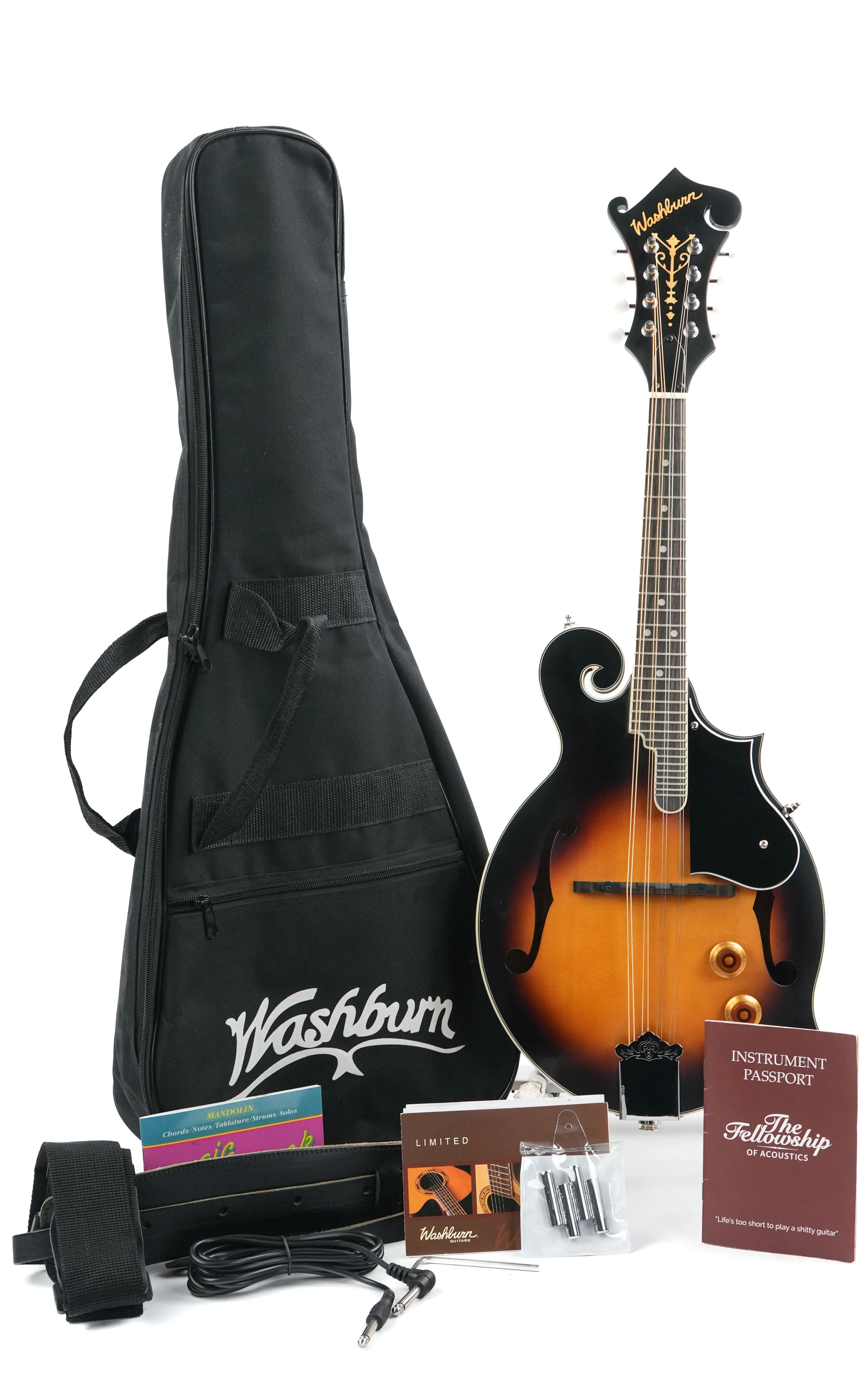 Washburn M3EK-A 2022 - Image 3