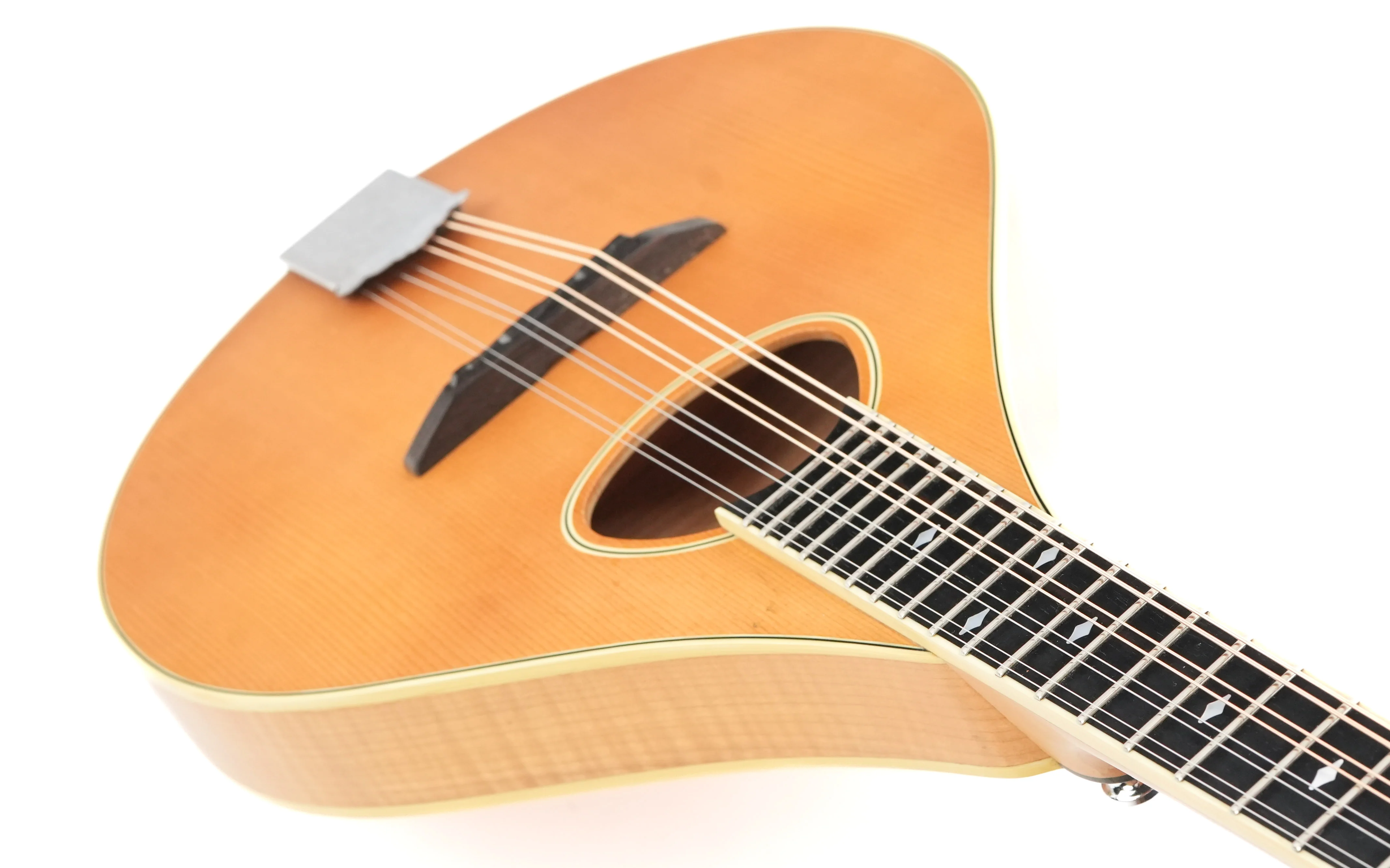 Weber Aspen #2 Folk Mandolin 1998 - Image 10