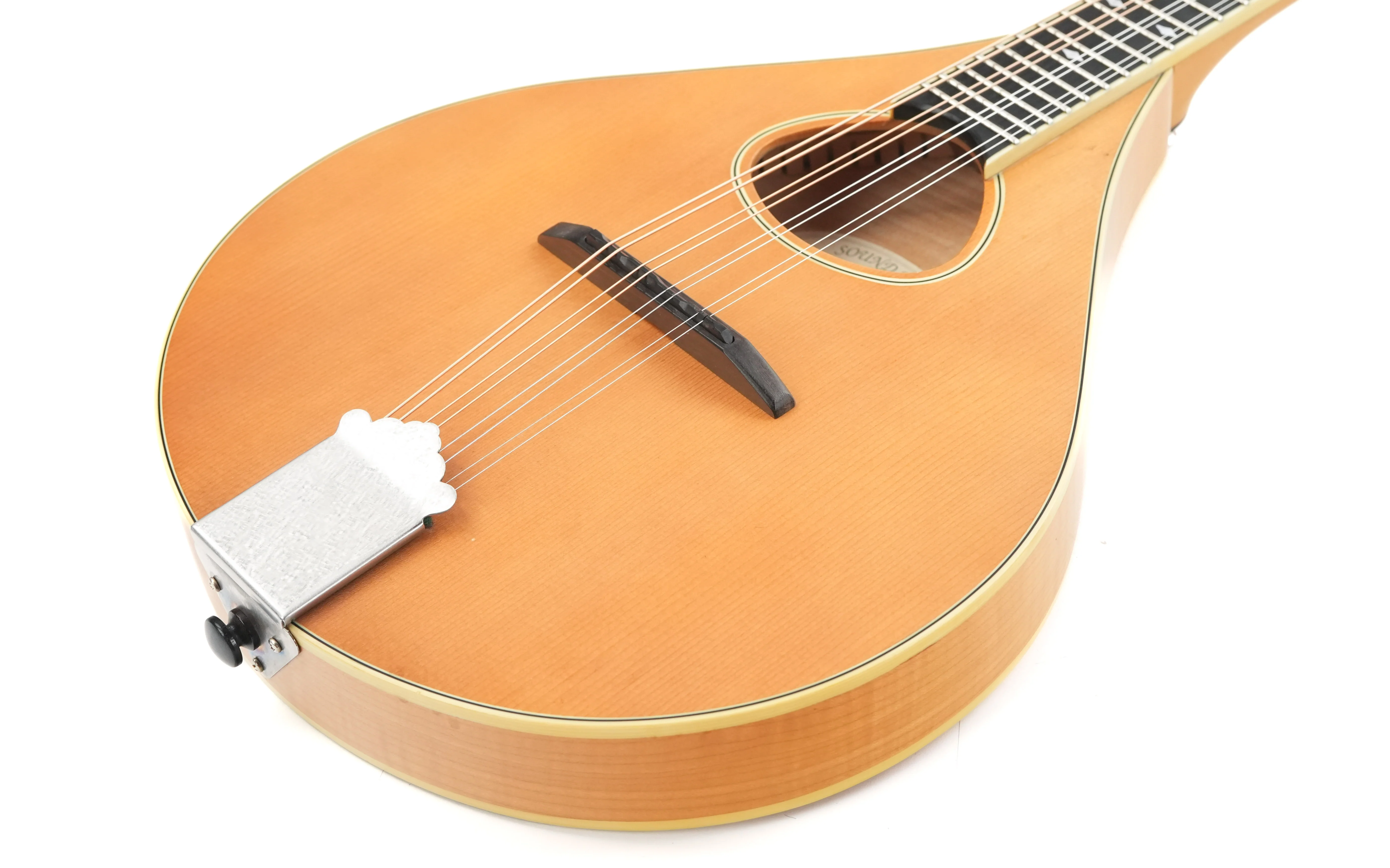 Weber Aspen #2 Folk Mandolin 1998 - Image 11