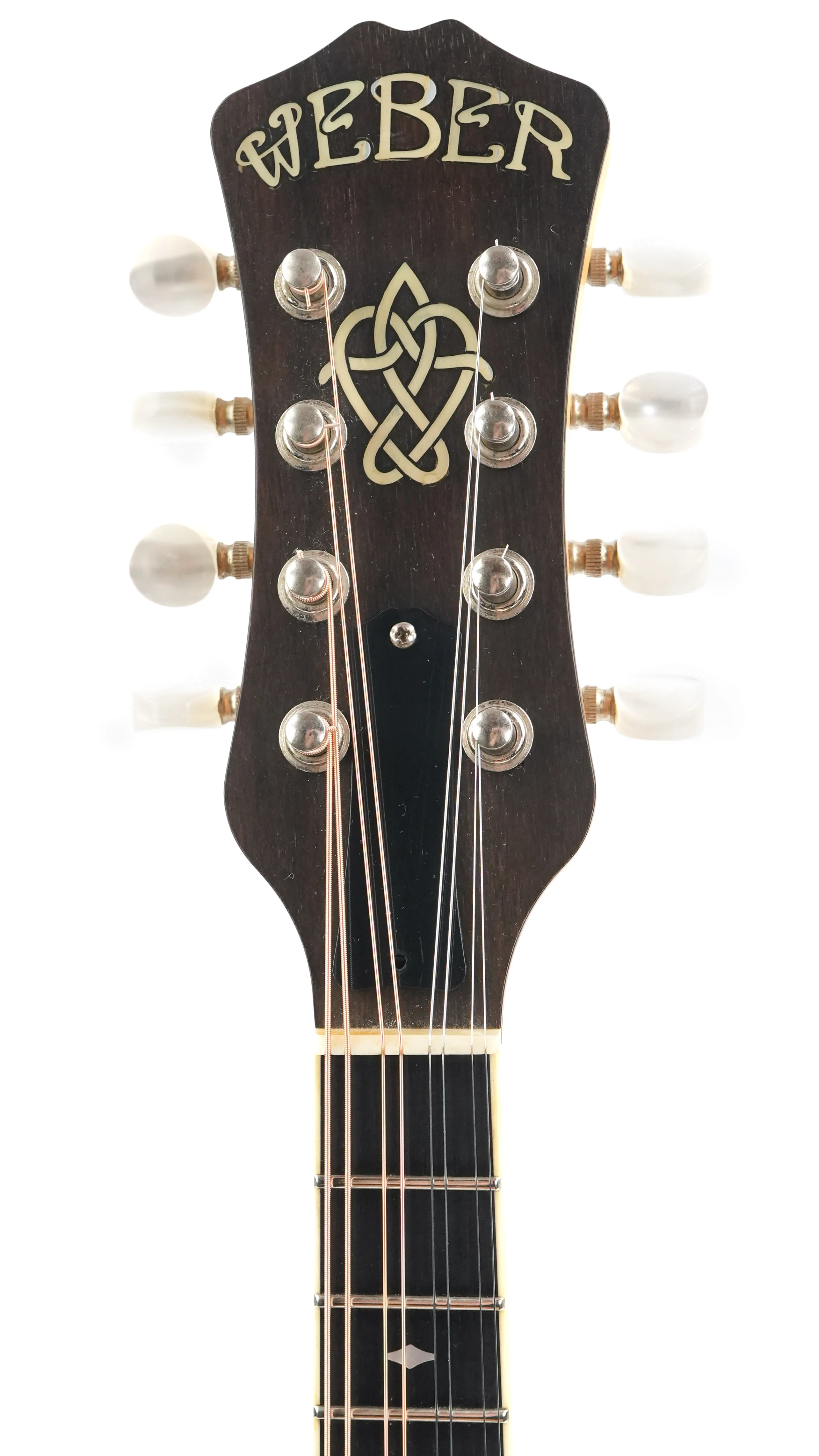 Weber Aspen #2 Folk Mandolin 1998 - Image 2