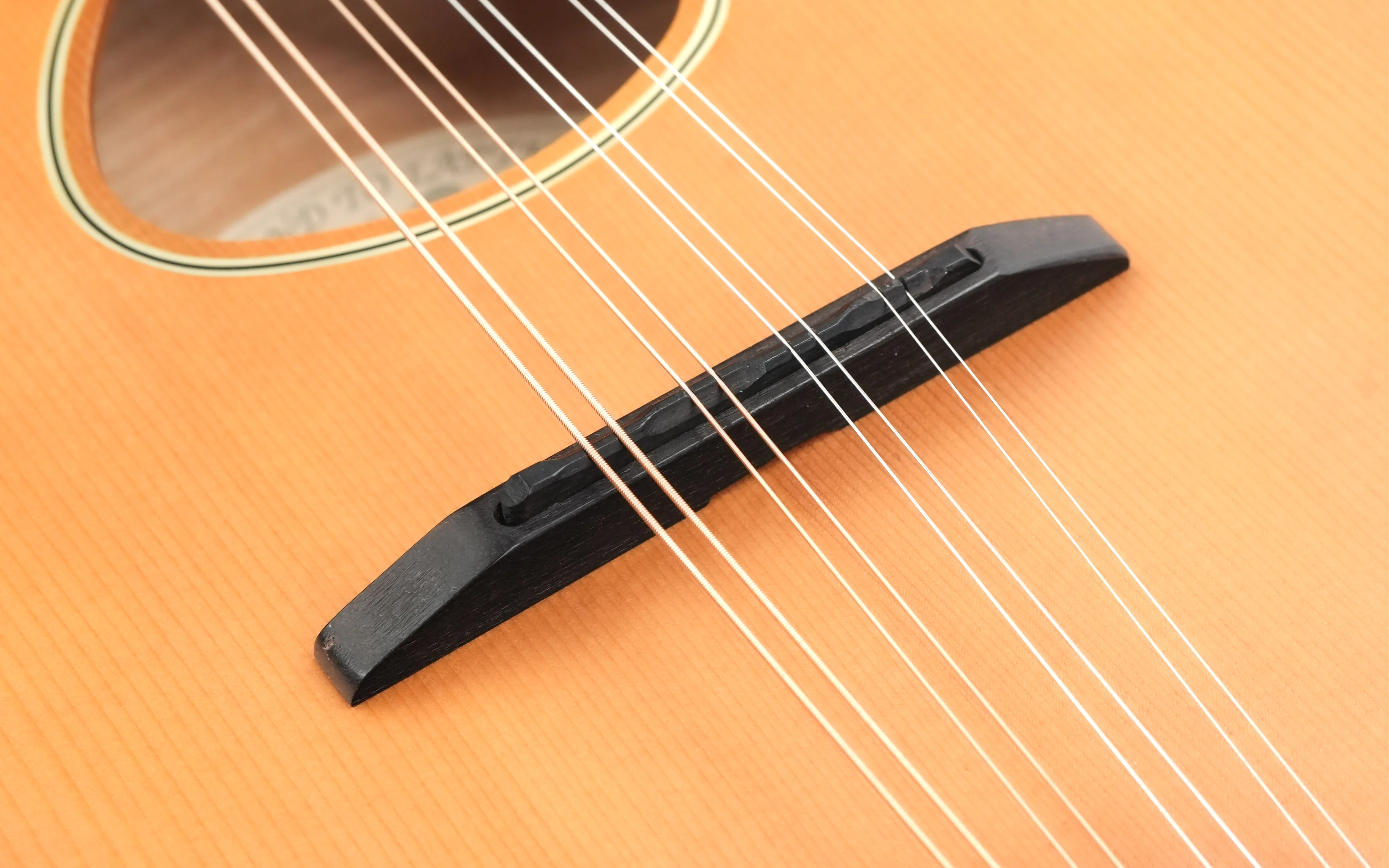 Weber Aspen #2 Folk Mandolin 1998 - Image 7