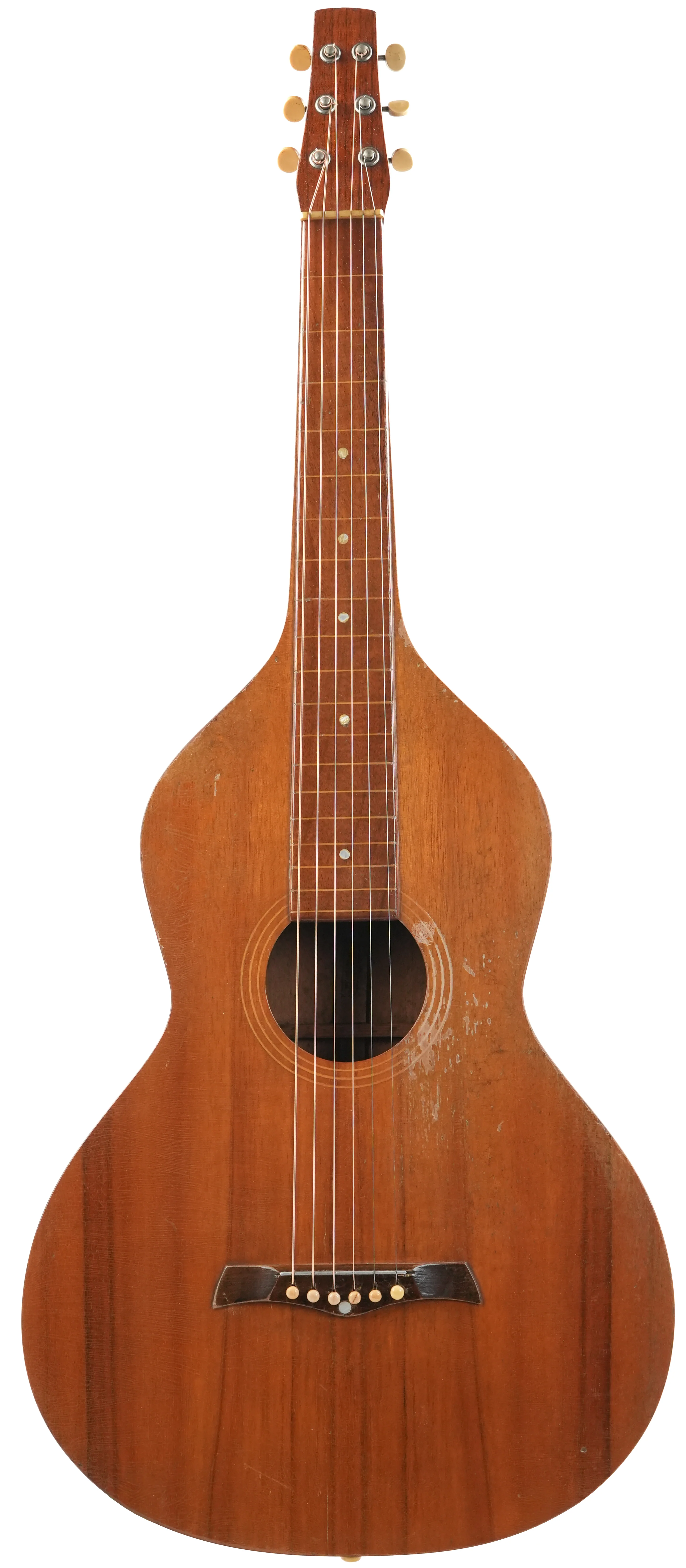 Weissenborn Style 1 Lapsteel Koa 1920s