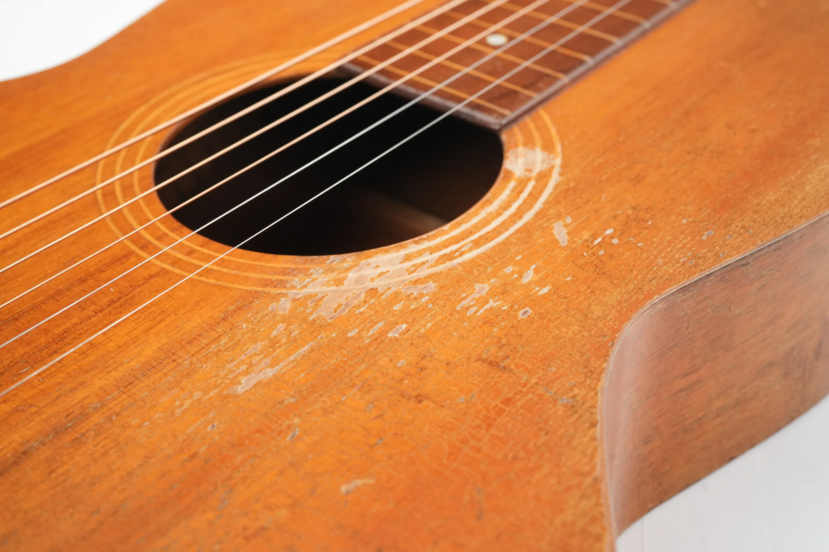 Weissenborn Style 1 Lapsteel Koa 1920s - Image 13