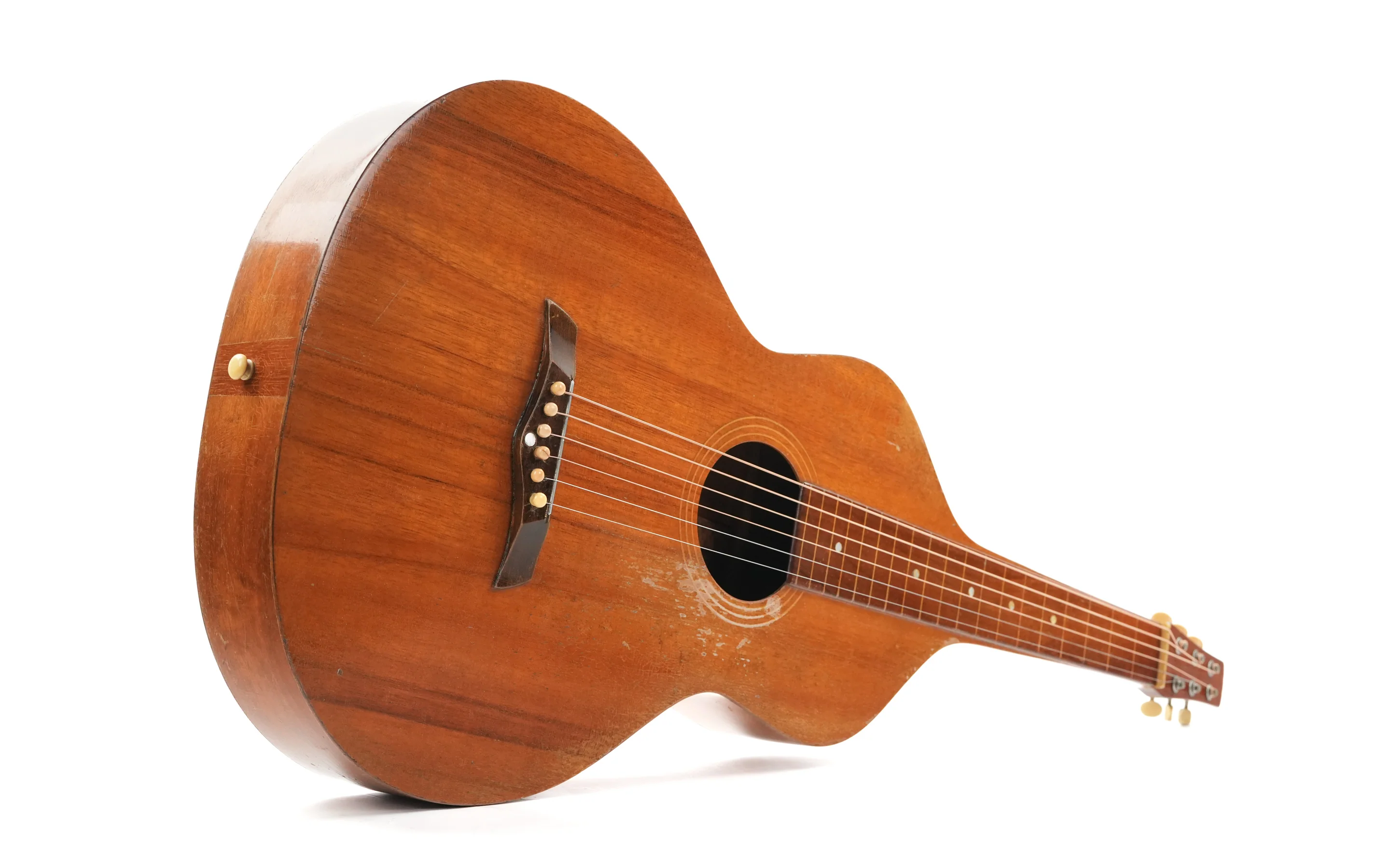 Weissenborn Style 1 Lapsteel Koa 1920s - Image 14
