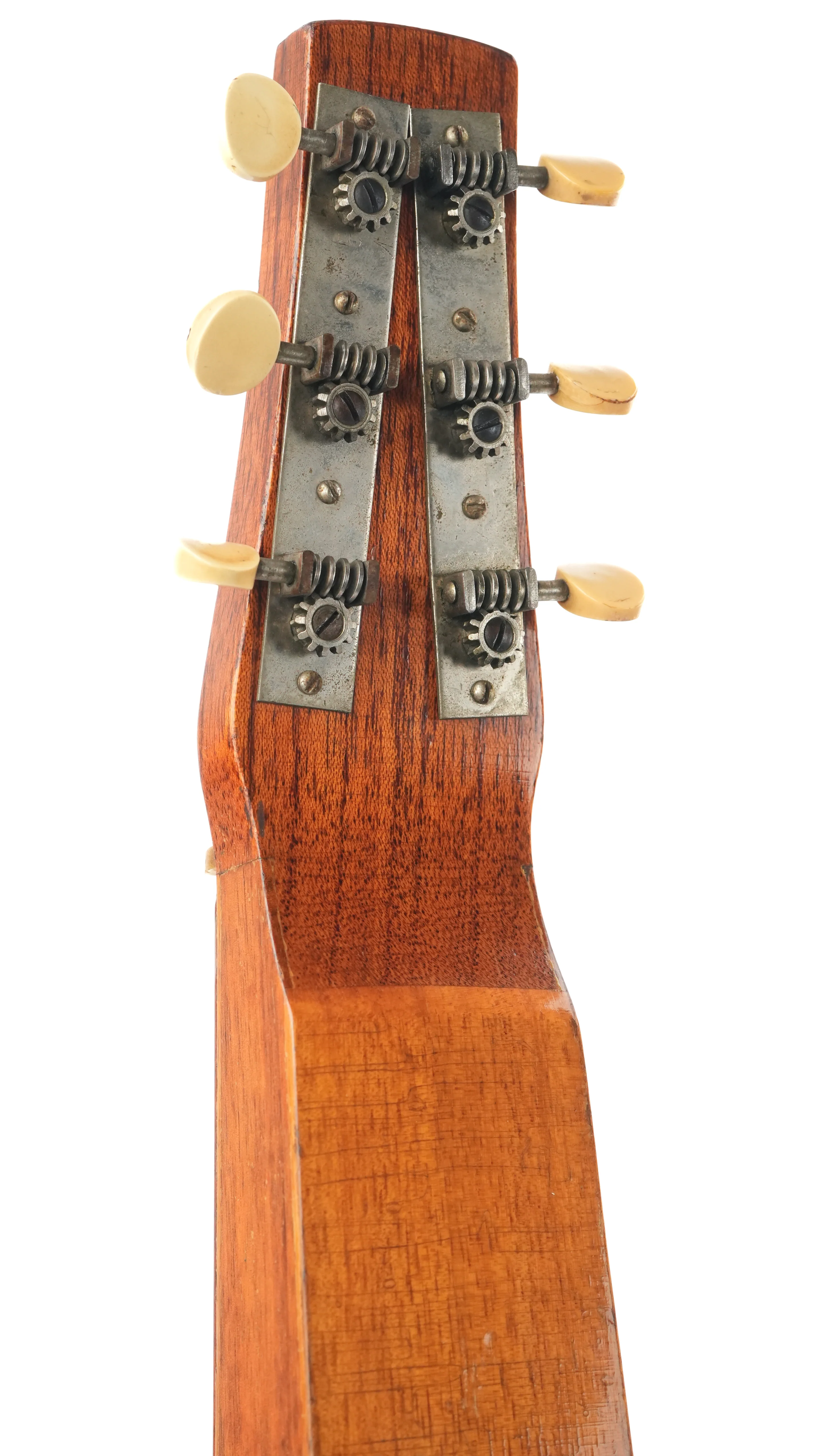 Weissenborn Style 1 Lapsteel Koa 1920s - Image 6