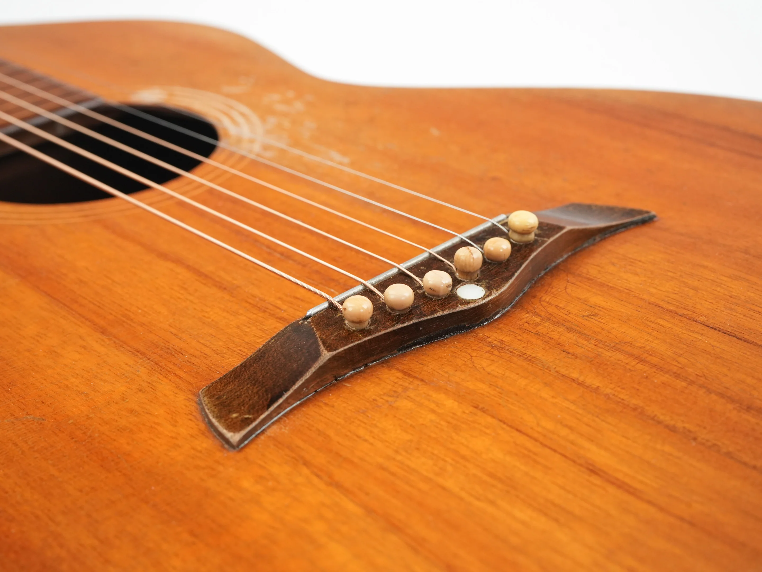 Weissenborn Style 1 Lapsteel Koa 1920s - Image 7