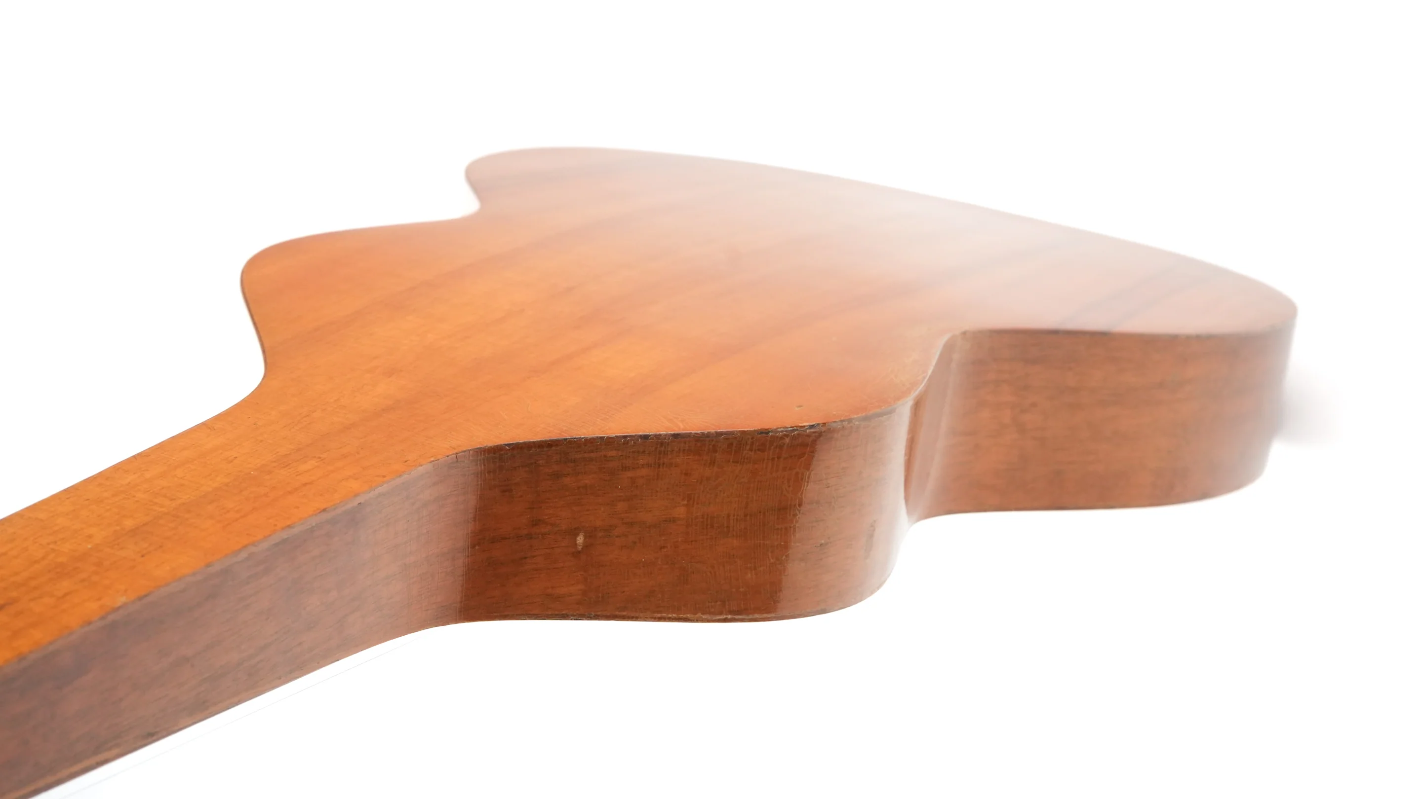 Weissenborn Style 1 Lapsteel Koa 1920s - Image 9