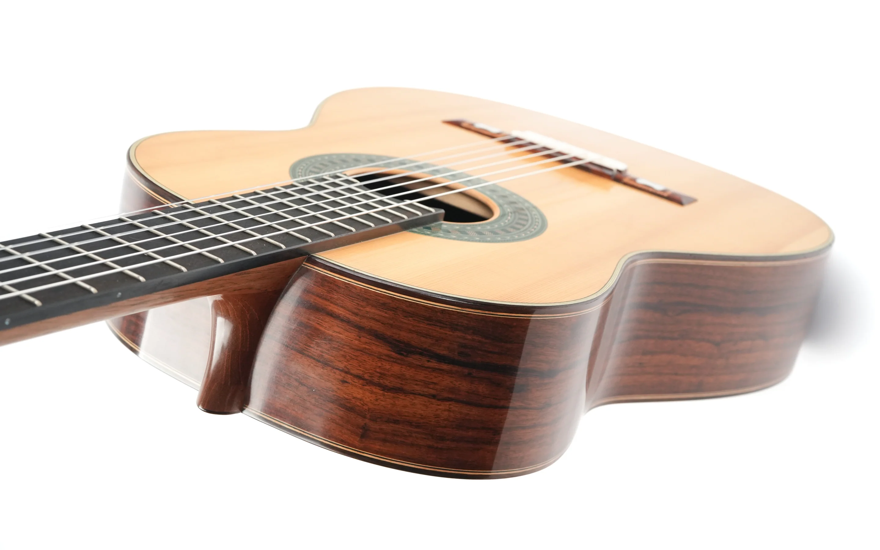 Wolfgang Jellinghaus Torres Modelo 43 Spruce Granadillo 2020 - Image 10