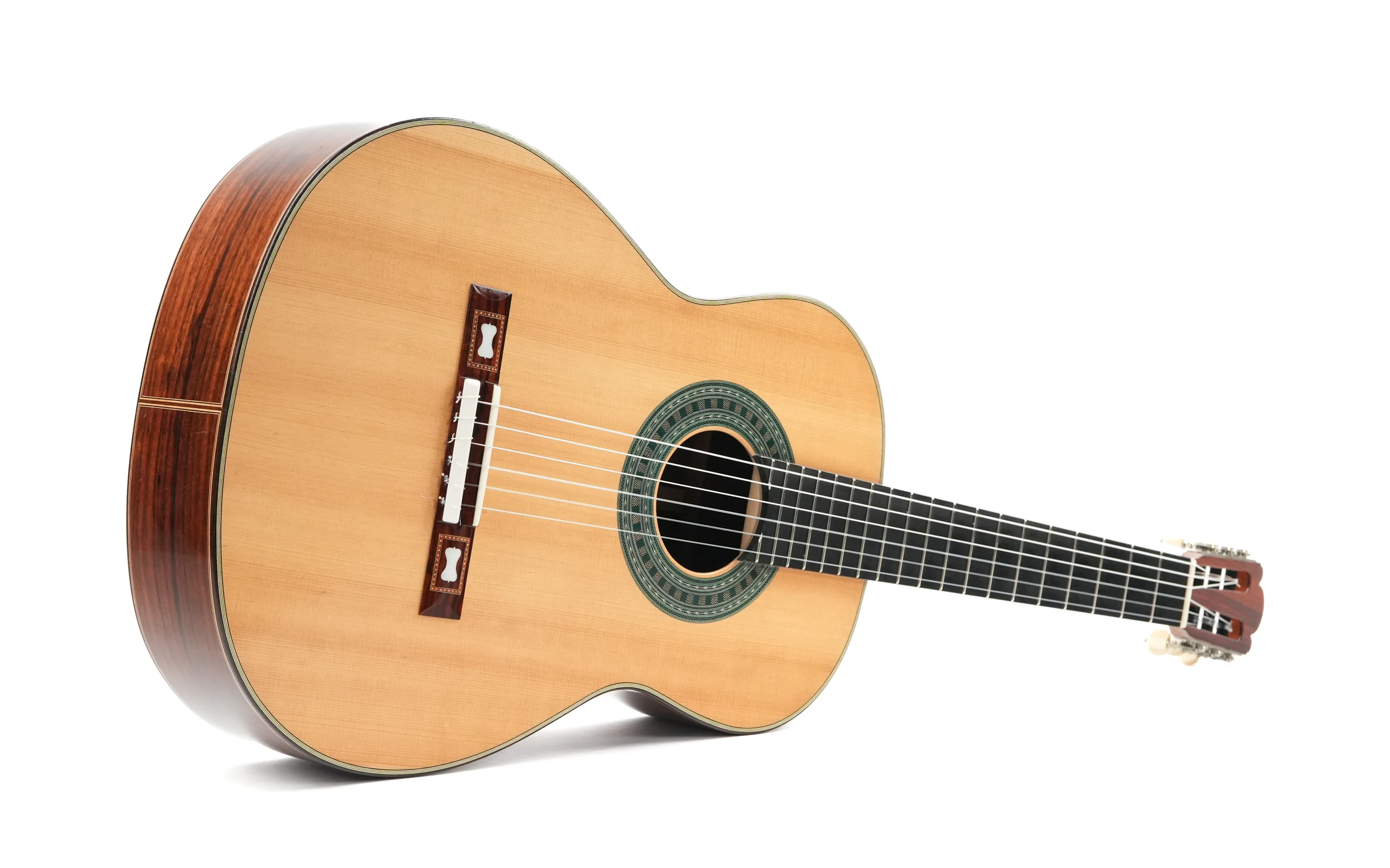 Wolfgang Jellinghaus Torres Modelo 43 Spruce Granadillo 2020 - Image 13
