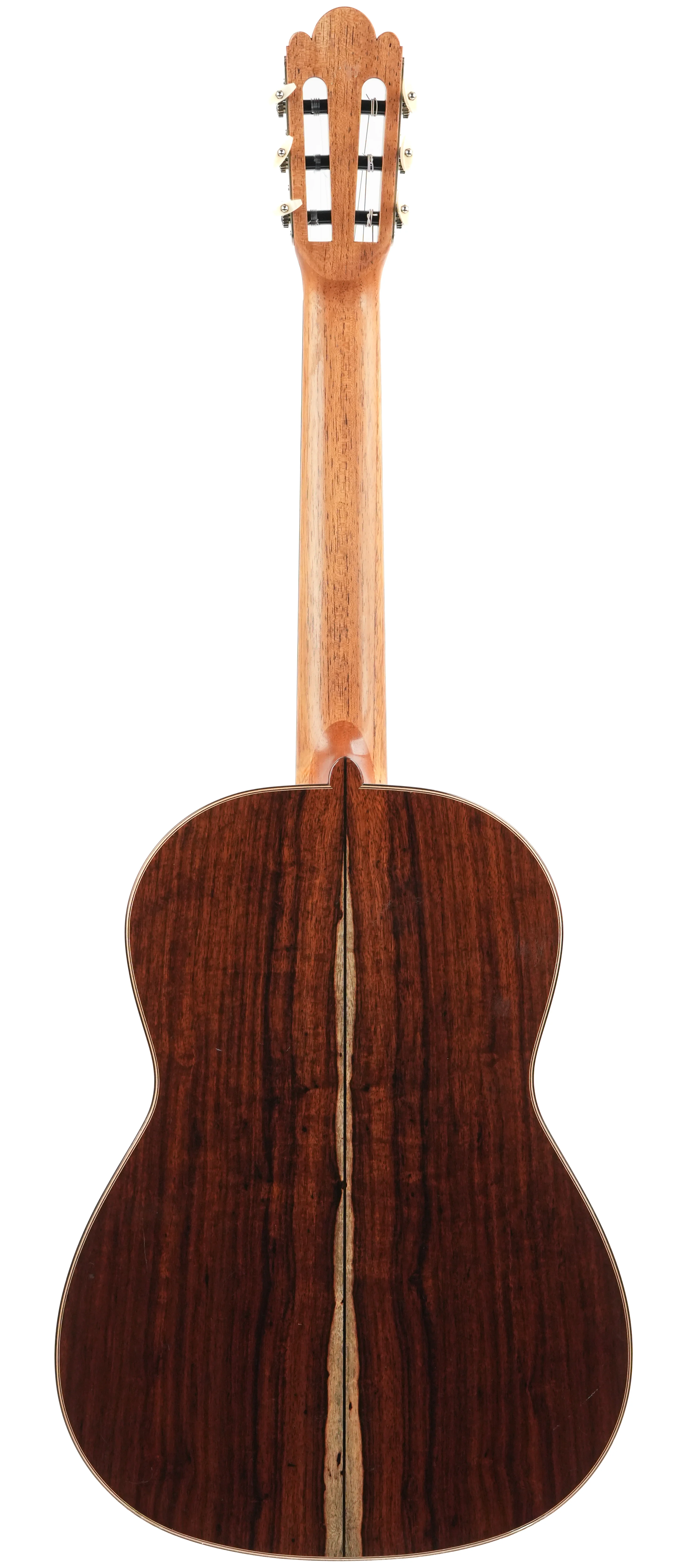 Wolfgang Jellinghaus Torres Modelo 43 Spruce Granadillo 2020 - Image 4