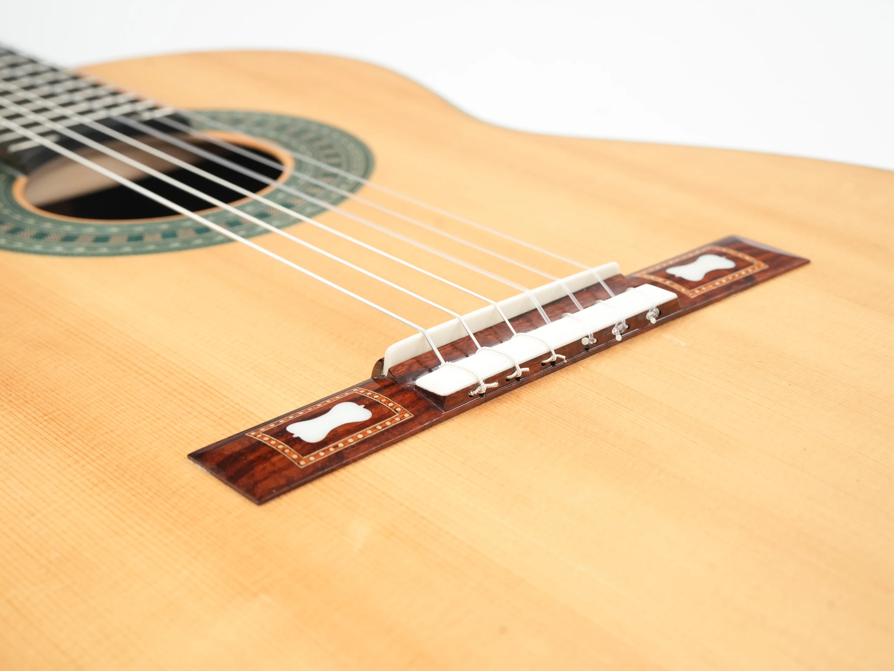 Wolfgang Jellinghaus Torres Modelo 43 Spruce Granadillo 2020 - Image 7