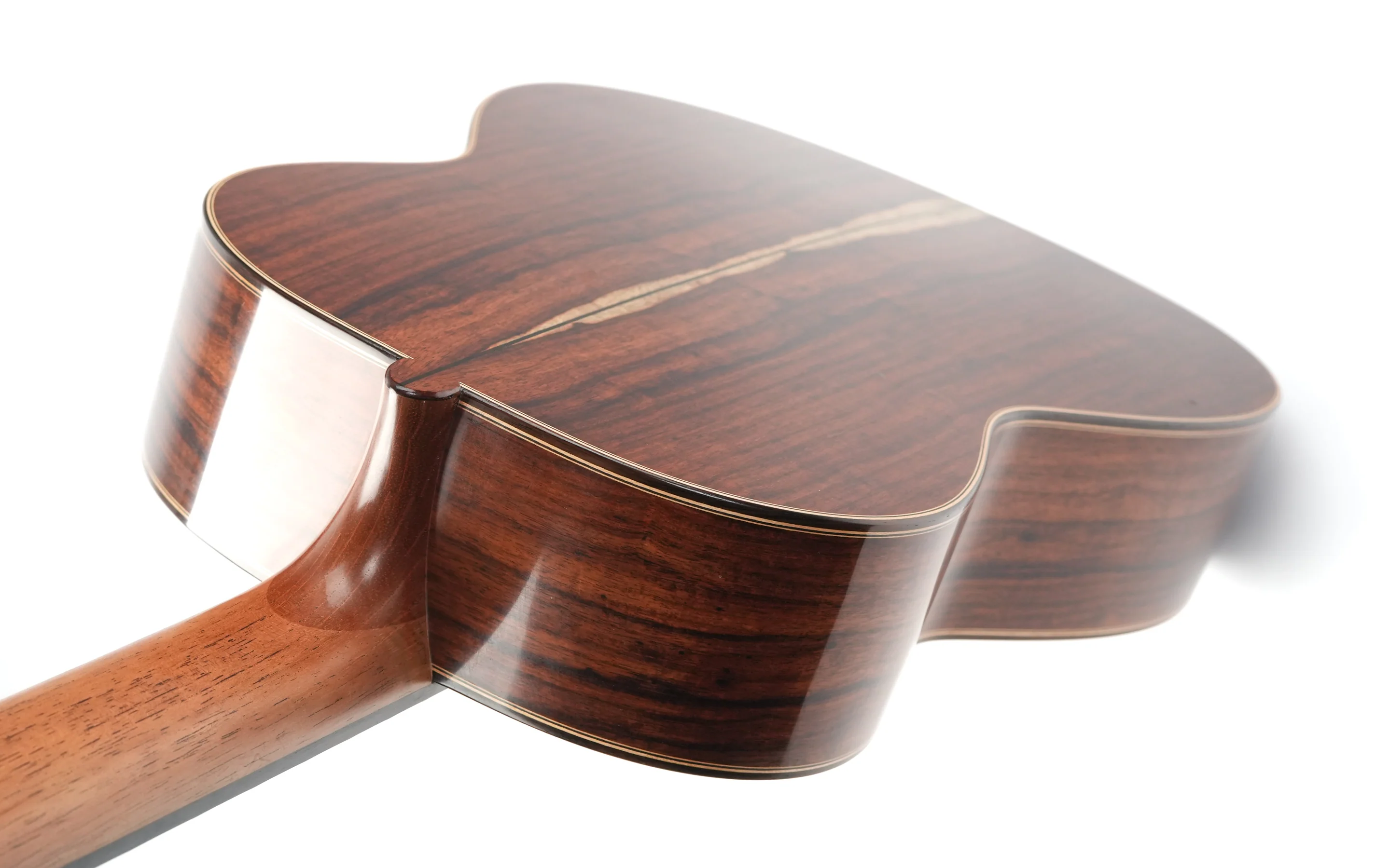 Wolfgang Jellinghaus Torres Modelo 43 Spruce Granadillo 2020 - Image 9