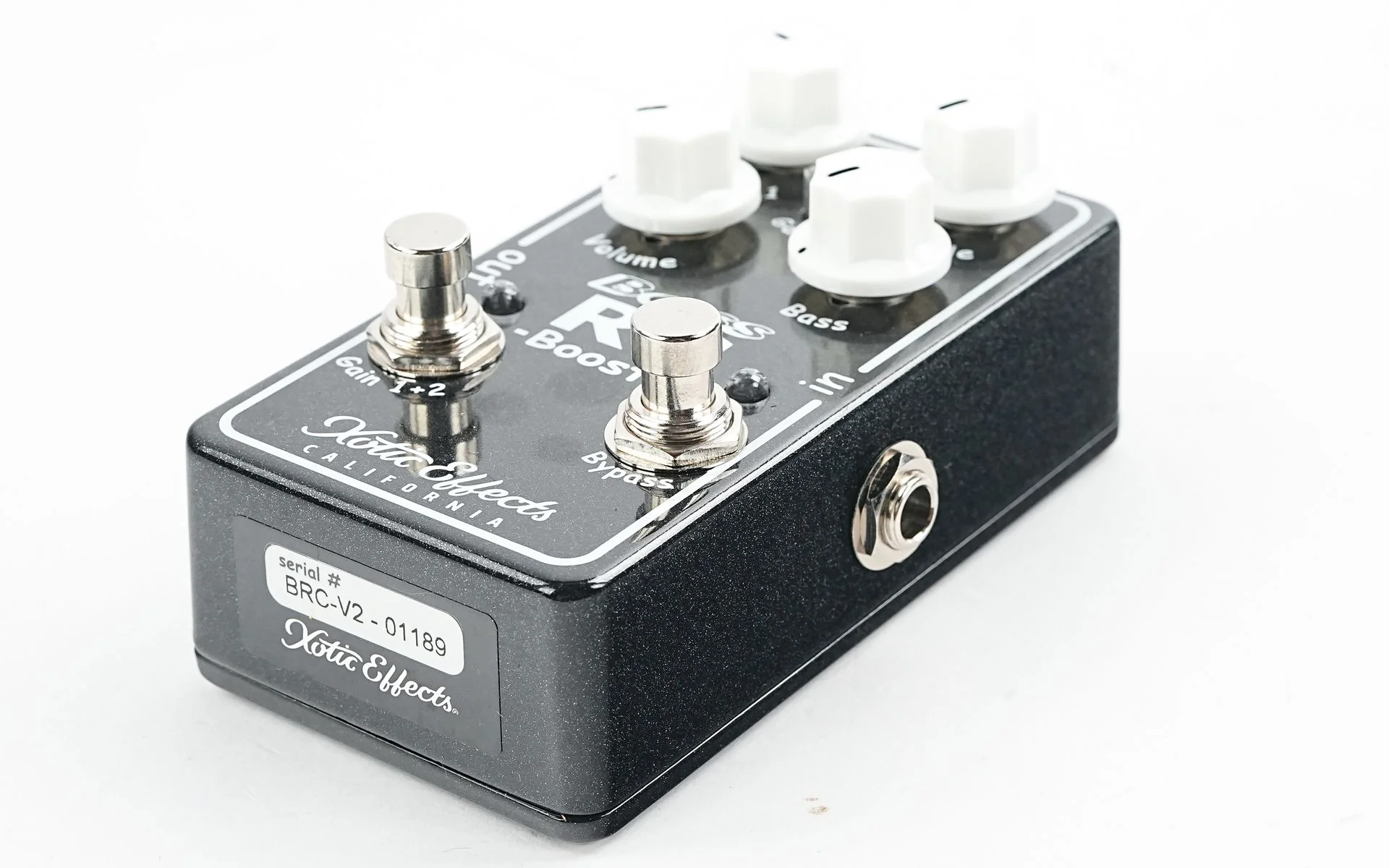 Xotic Bass RC Booster V2 - Image 6