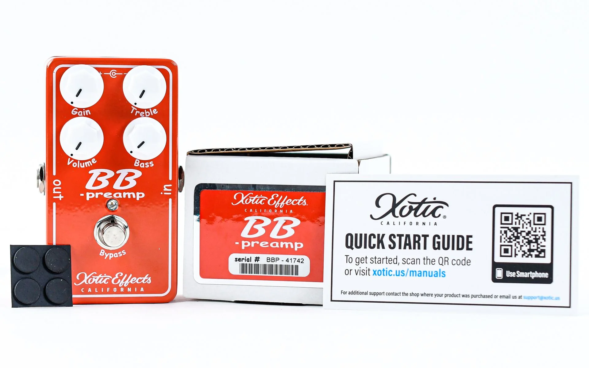 Xotic BB Preamp V1.5 - Image 3