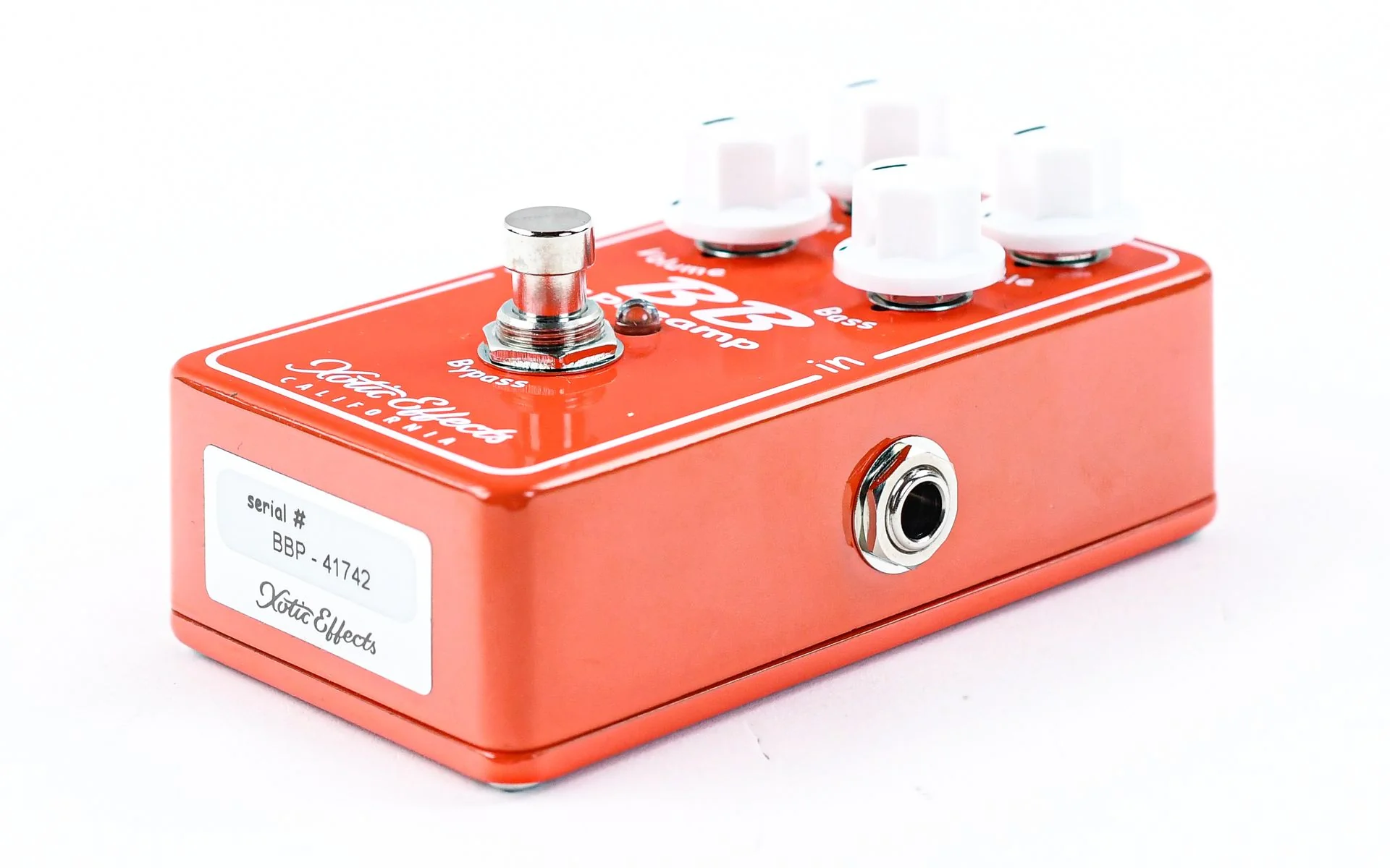 Xotic BB Preamp V1.5 - Image 5