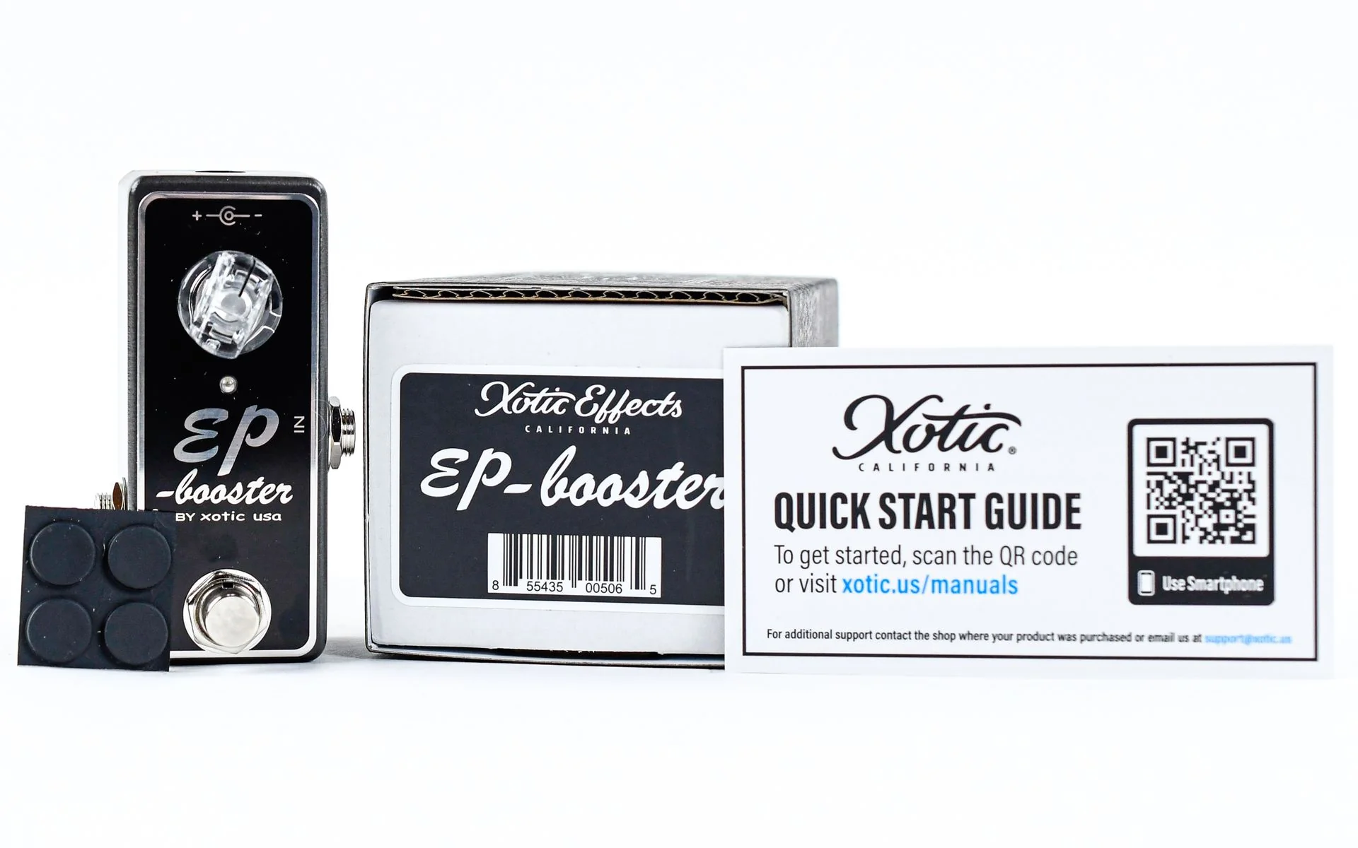 Xotic EP Booster - Image 3