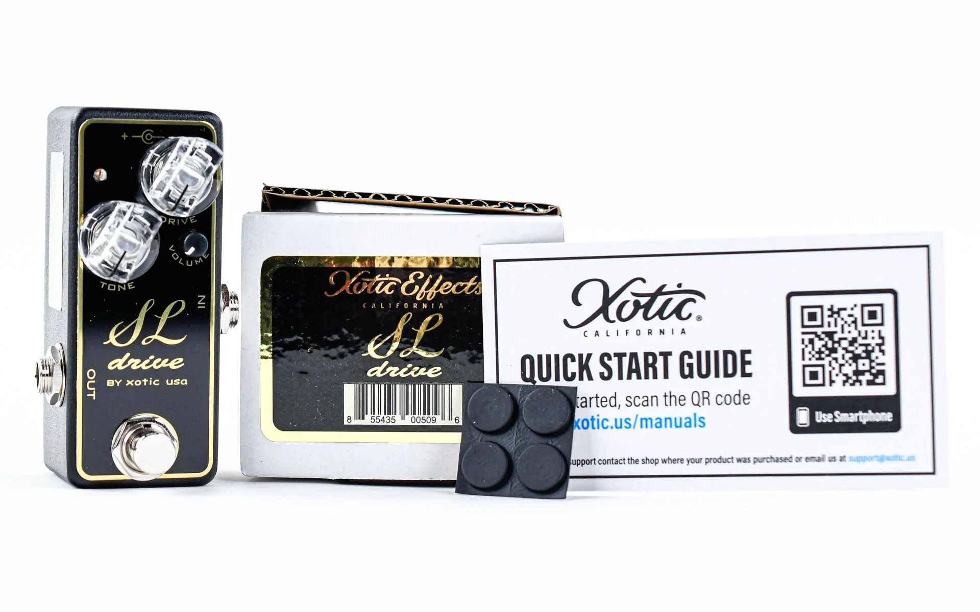 Xotic SL Drive - Image 2