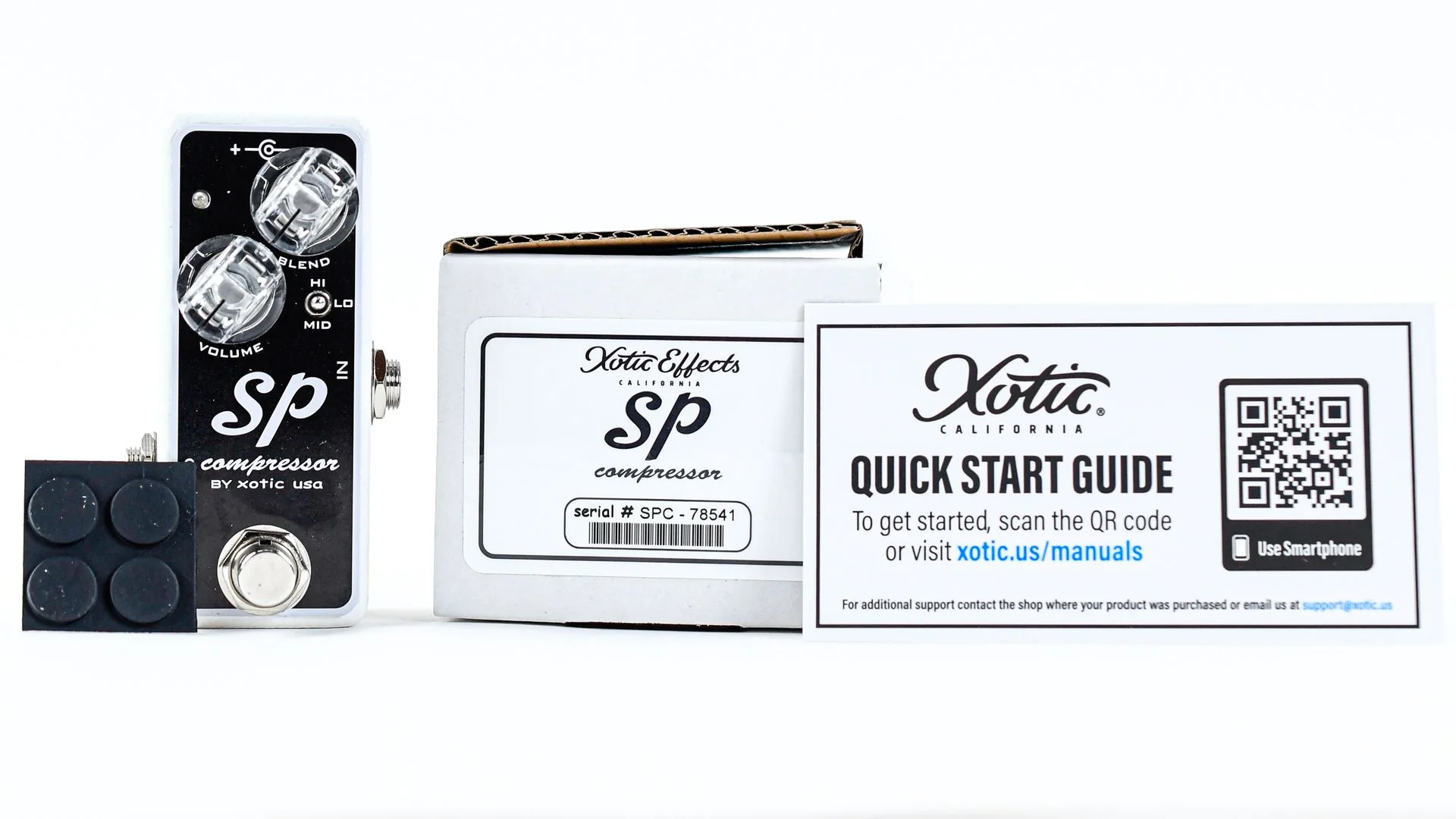 Xotic SP Compressor - Image 2