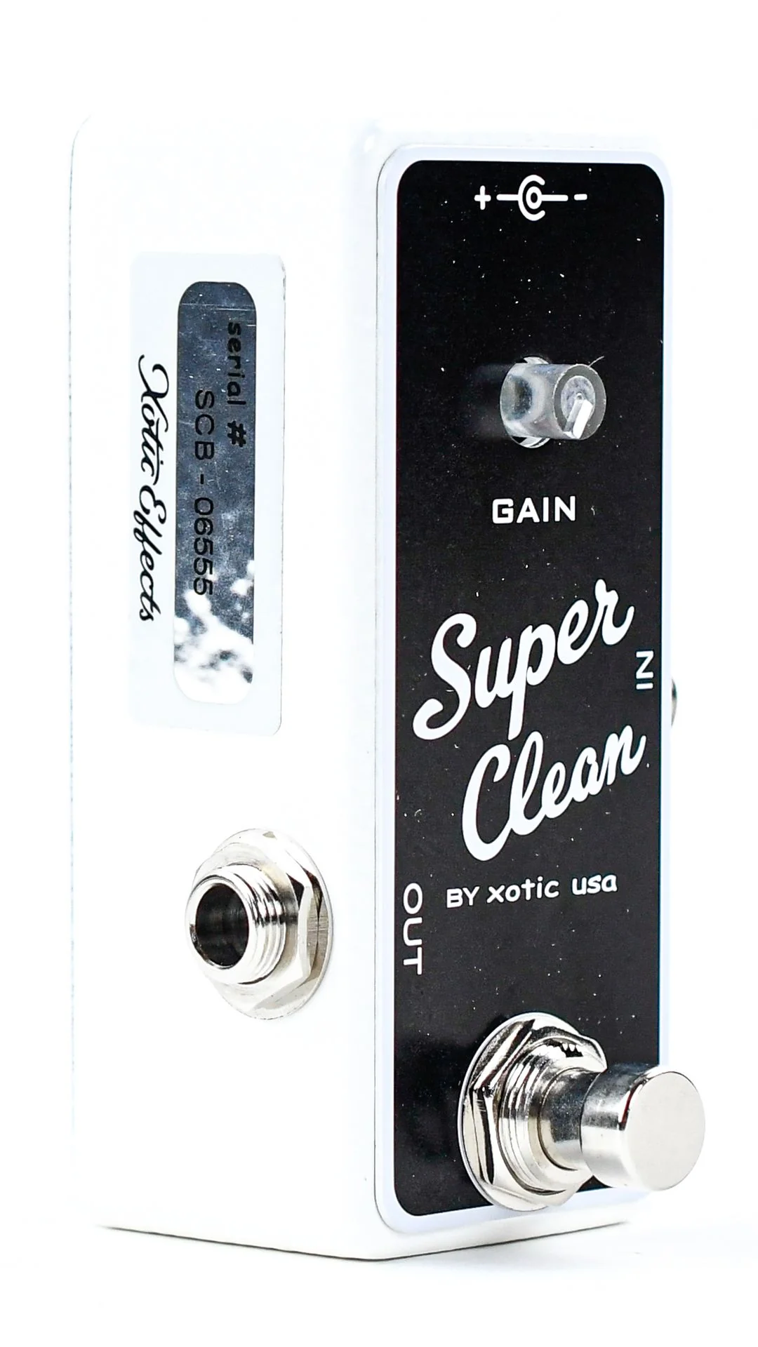 Xotic Super Clean Buffer - Image 4