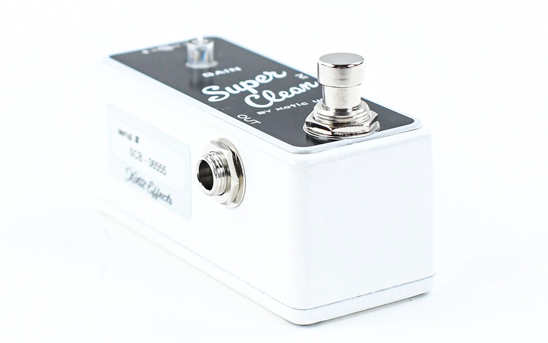 Xotic Super Clean Buffer - Image 5
