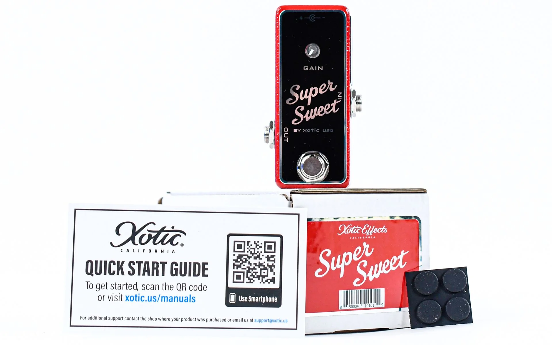 Xotic Super Sweet Booster - Image 3