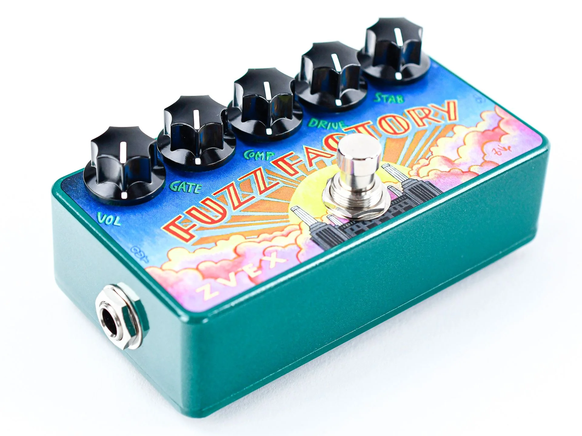 Z.Vex Fuzz Factory Vexter - Image 3