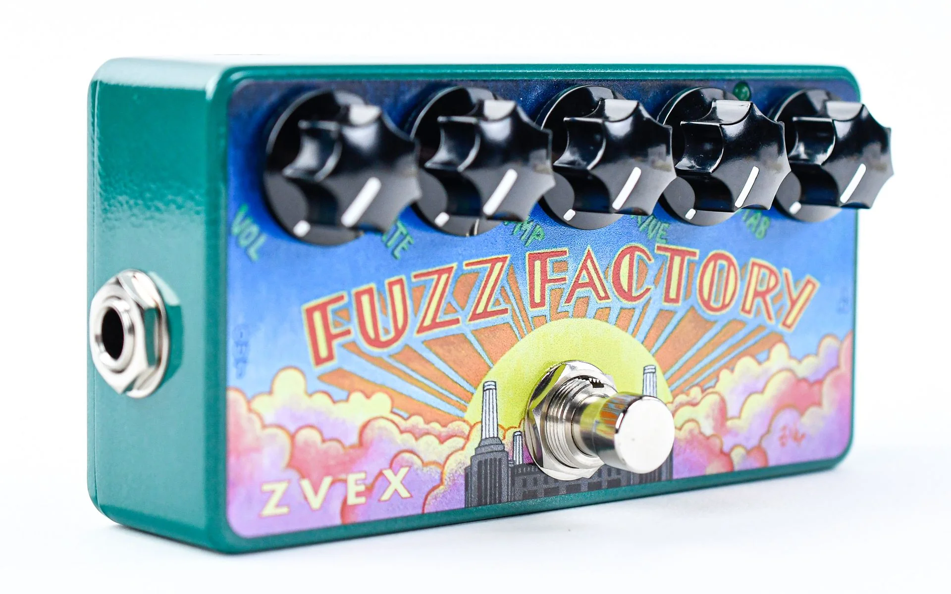 Z.Vex Fuzz Factory Vexter - Image 5