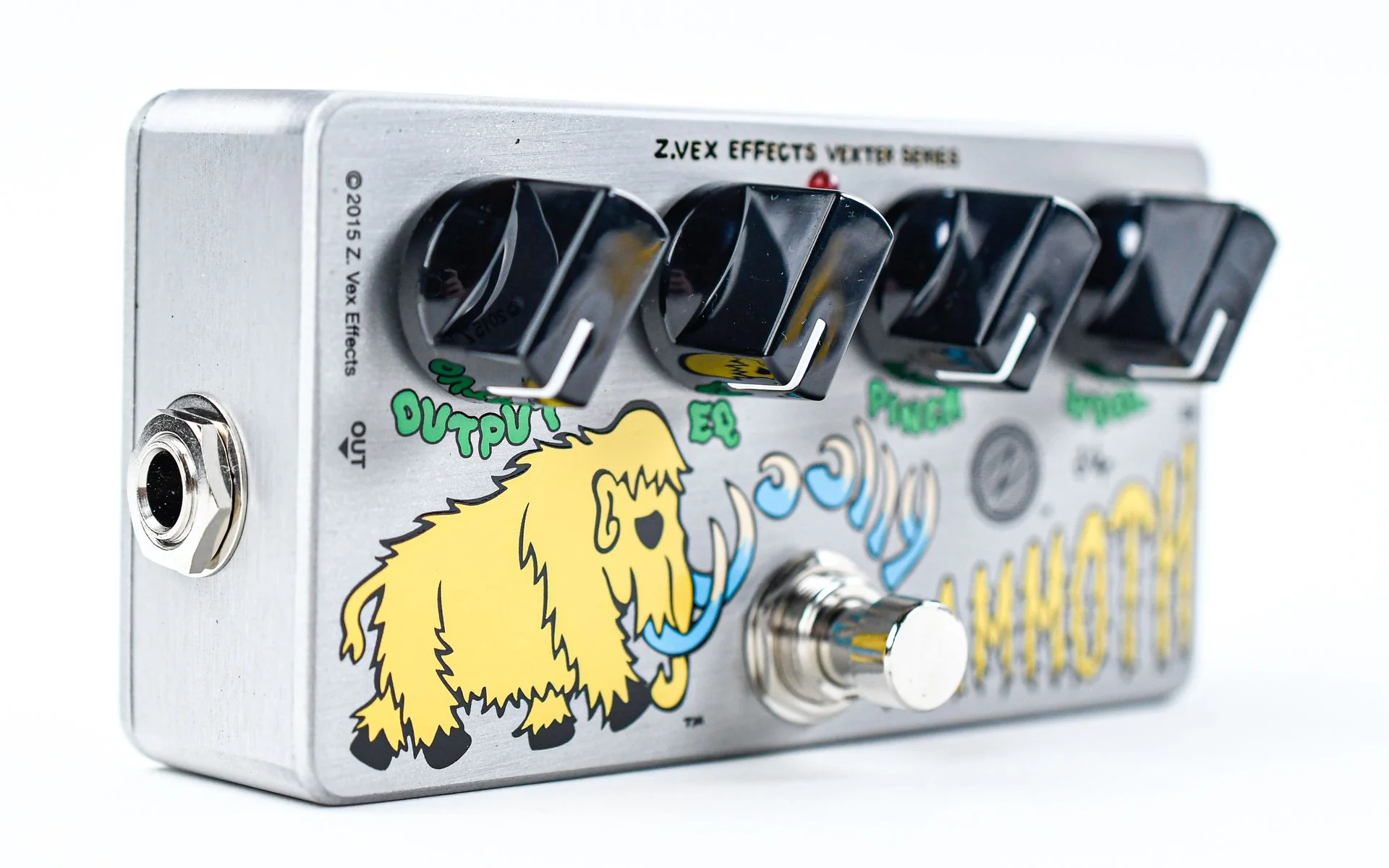 Z.Vex Woolly Mammoth Vexter - Image 3